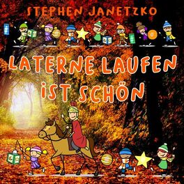 Album cover of Laterne laufen ist schön