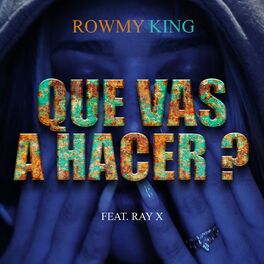 Album cover of Que vas a hacer?
