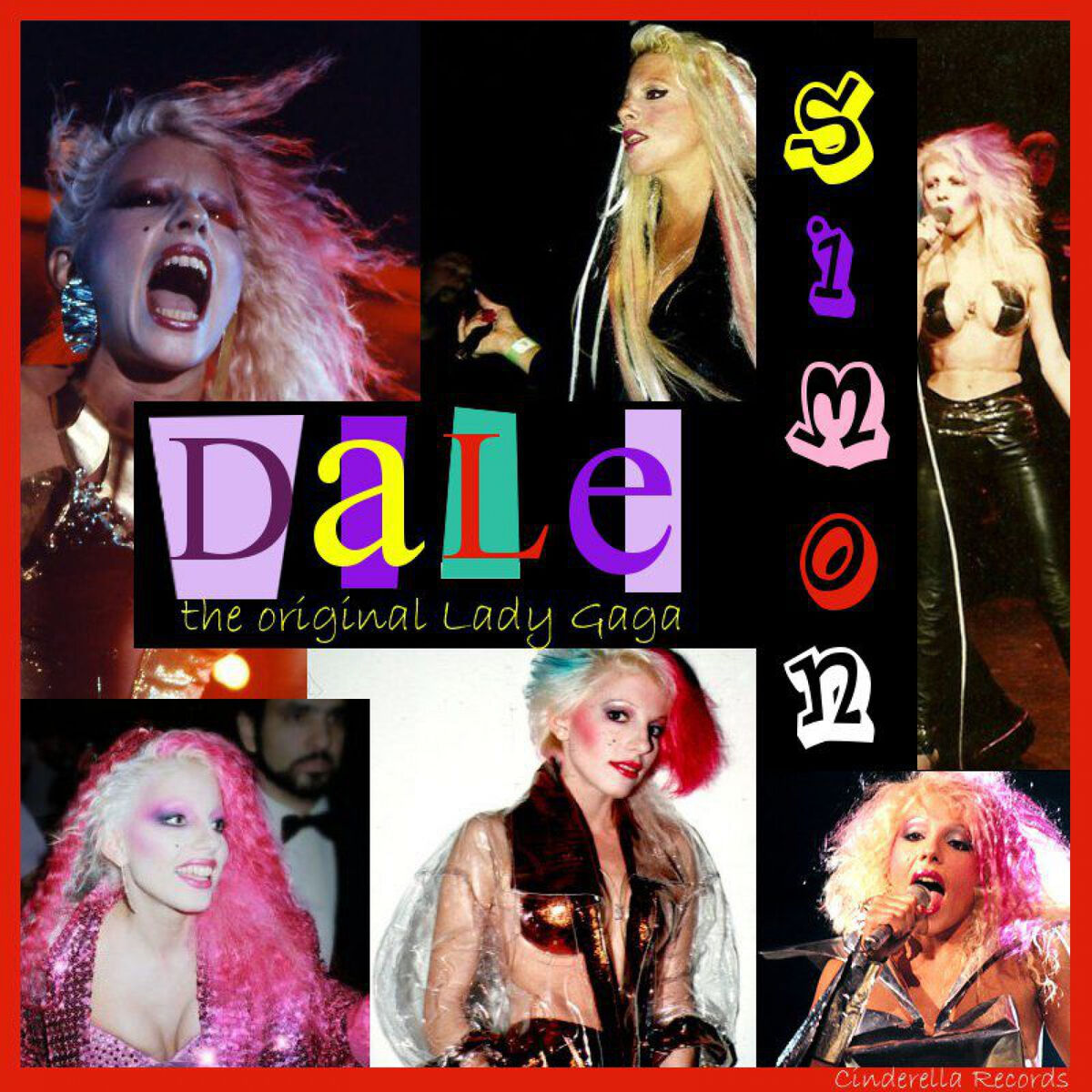 Dale Bozzio - Dale 