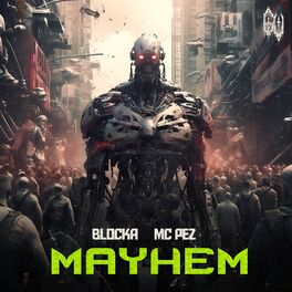 Album cover of MAYHEM