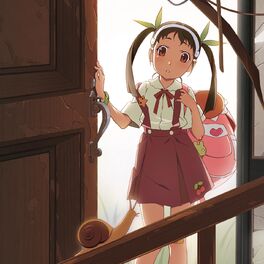 Album cover of Kabukimonogatari Gekihanongakushu (Original Soundtrack)