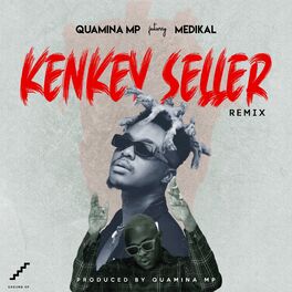 Album cover of Kenkey Seller (Remix)