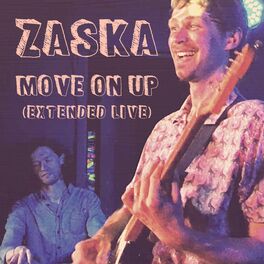 Album cover of Move On Up (Extended Live)
