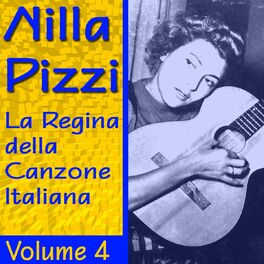 Album cover of Nilla Pizzi: La regina della canzone italiana, vol. 4