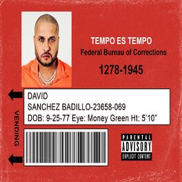 Album cover of Tempo Es Tempo