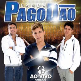 Album cover of Banda Pagodão - Ao Vivo em Aracajú
