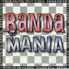 Album cover of Banda Mania