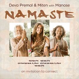 Album cover of Namaste