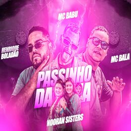Album cover of Passinho da India