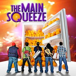 Album cover of The Main Squeeze