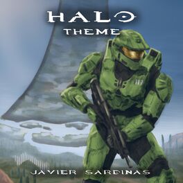Album cover of Halo Theme (Metal Version)