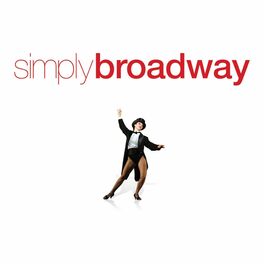 Album cover of Simply Broadway