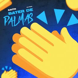 Album cover of Bater de Palmas (Aoi Todo)