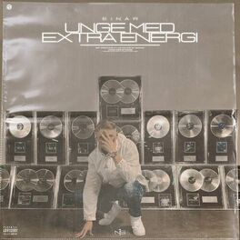 Album cover of Unge Med Extra Energi
