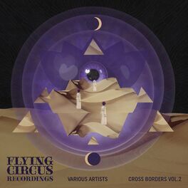 Album cover of Cross Borders Vol. 2