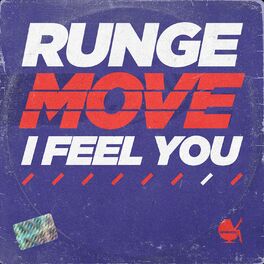 Album cover of Move (I Feel You)
