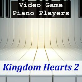 Album cover of Kingdom Hearts 2