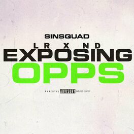 Album cover of Exposing Opps