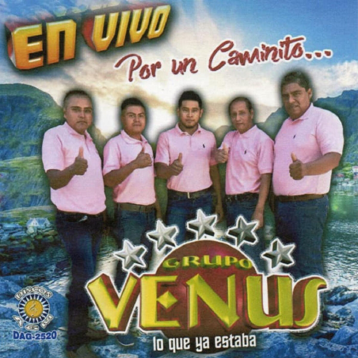 Grupo Venus - Vamos a Bailar: lyrics and songs | Deezer