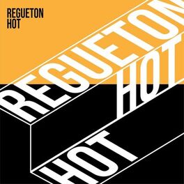 Album cover of REGUETON HOT