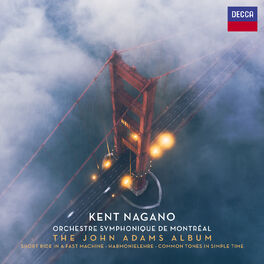 Album cover of The John Adams Album