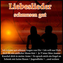 Album cover of Liebeslieder schmusen gut