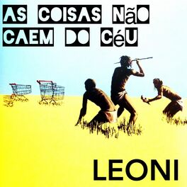 Album cover of As Coisas Não Caem do Céu