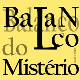 Album cover of Balanço do Mistério