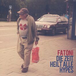Album cover of Die Zeit heilt alle Hypes