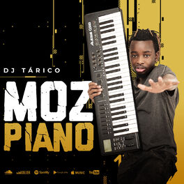 Album cover of Moz Piano