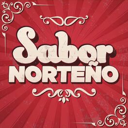 Album cover of Sabor Norteño