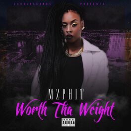 Album cover of Worth tha Weight
