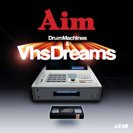 Album cover of Drum Machines & VHS Dreams