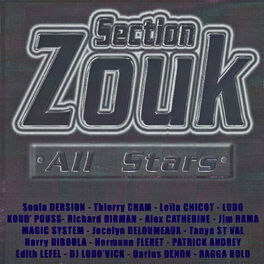 Album cover of Section Zouk All Stars, Vol. 1