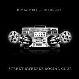 Album cover of Street Sweeper Social Club