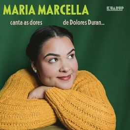Album cover of Canta as Dores de Dolores Duran