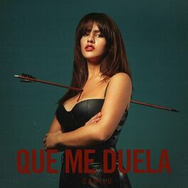 Album cover of Que Me Duela