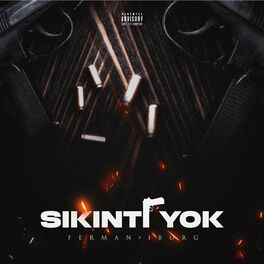 Album cover of SIKINTI YOK