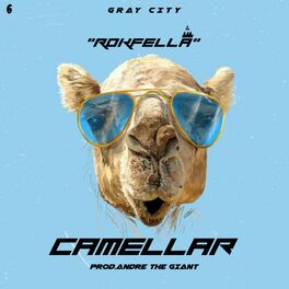 Album cover of Camellar