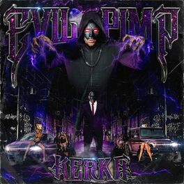 Album cover of Evil Pimp
