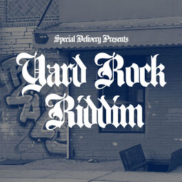 Album cover of Yard Rock Riddim