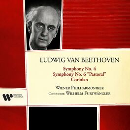 Album cover of Beethoven: Coriolan, Symphonies Nos. 4 & 6 