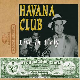 Album cover of Live In Italy