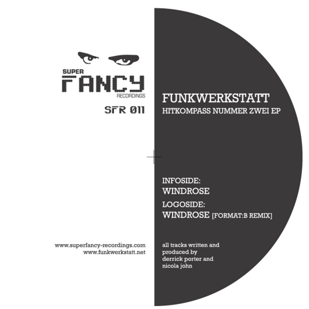 funkwerkstatt 販売済み レコード