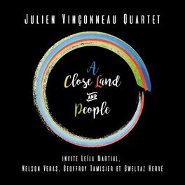 Album cover of A Close Land and People