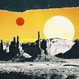 Album cover of Twin Solar Sunrise
