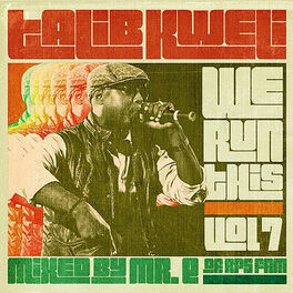 Album cover of We Run This, Vol. 7 (Mixed by Mr. E of RPS Fam)