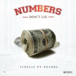 Album cover of Numbers Don't Lie (feat. Shabba)