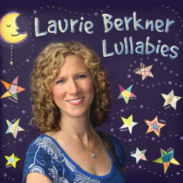 Album cover of Laurie Berkner Lullabies