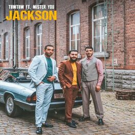 Album cover of JACKSON